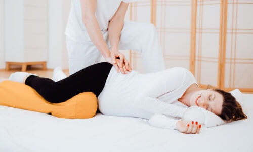 Shiatsu in der Schwangerschaft