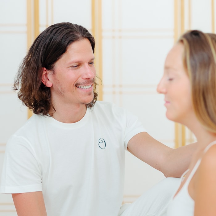 Workshop Shiatsu mit Peter Podesva