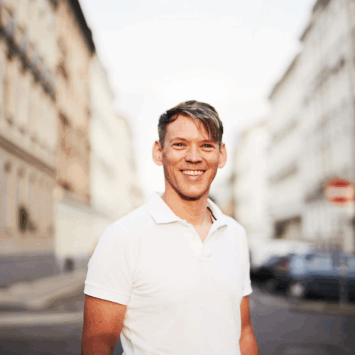 Shiatsu Praktiker Andreas Andreas Shiatsu Therapeut